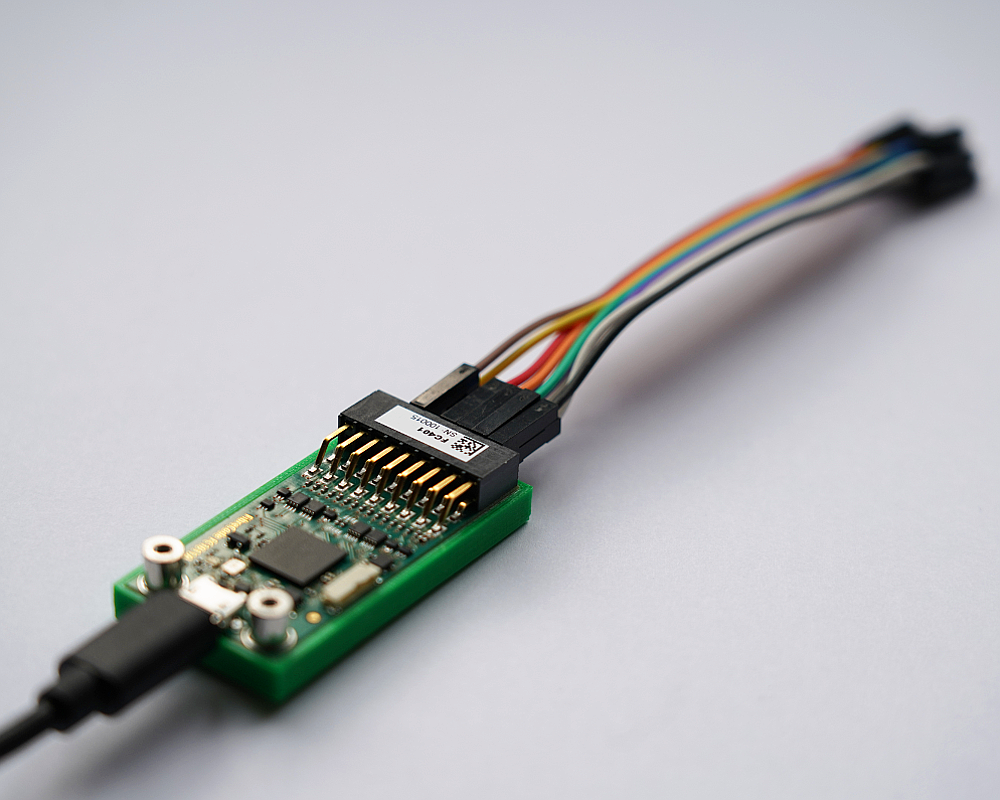 FC401 USB SMI/SPI Adapter - Cables