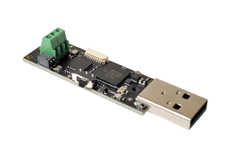 FC602-EDU USB OABR/BroadR-Reach/100BASE-T1 Stick