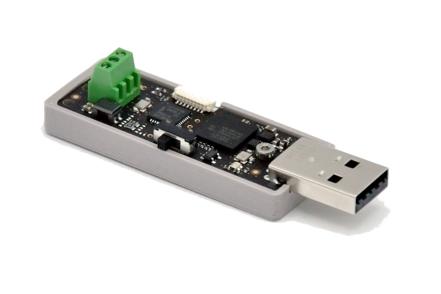 FC612 USB OABR/BroadR-Reach/100BASE-T1 Stick Raw