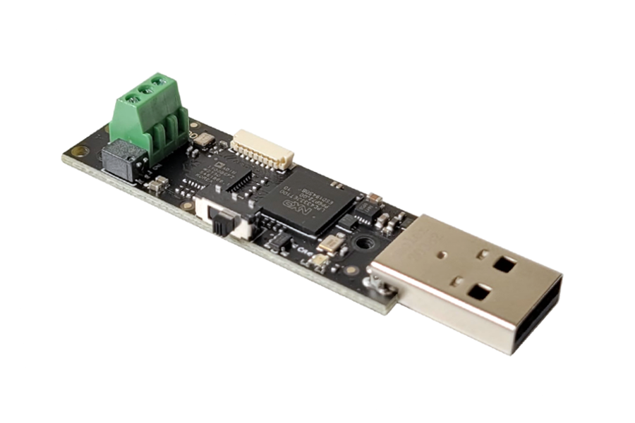 FC621-EDU USB 10BASE-T1L Stick Educational
