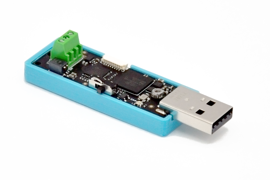 FC631 USB 10BASE-T1L Stick Raw